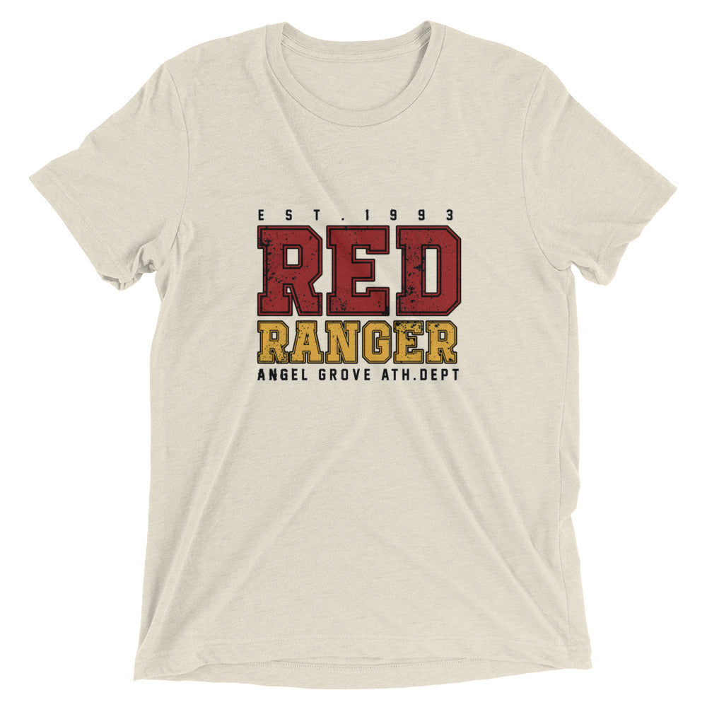 Red Ranger T-Shirt - St. John Enterprises