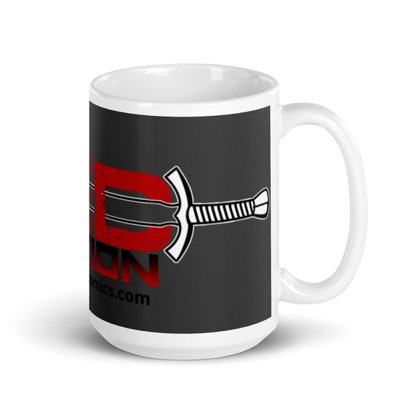 Redempt1on Book One Limited Edition Coffee Mug