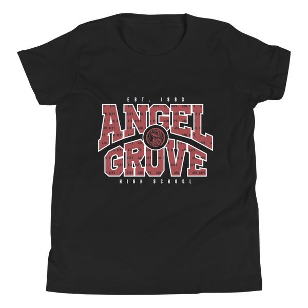 Angel Grove High School Youth T-Shirt