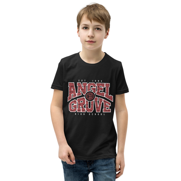 Angel Grove Youth Short Sleeve T-Shirt